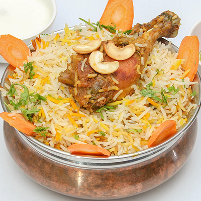 "Chicken Fry Biryani Family Pack (Sweet Magic Restaurant) - Click here to View more details about this Product